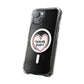Heartbeats & Midnights Magnetic clear Impact Case