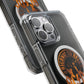 Guitar God Evolution Magnetic Clear Impact case