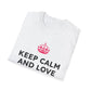 Crown over Katy Perry Signature” - Unisex Softstyle T-shirt
