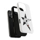 Born This Way Star Face Tough Magnetic case