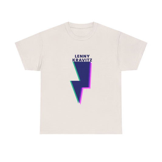 Layered Bolt Vibe Unisex Heavy cotton tee