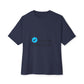 Verified Soul Unisex Oversized Boxy Tee