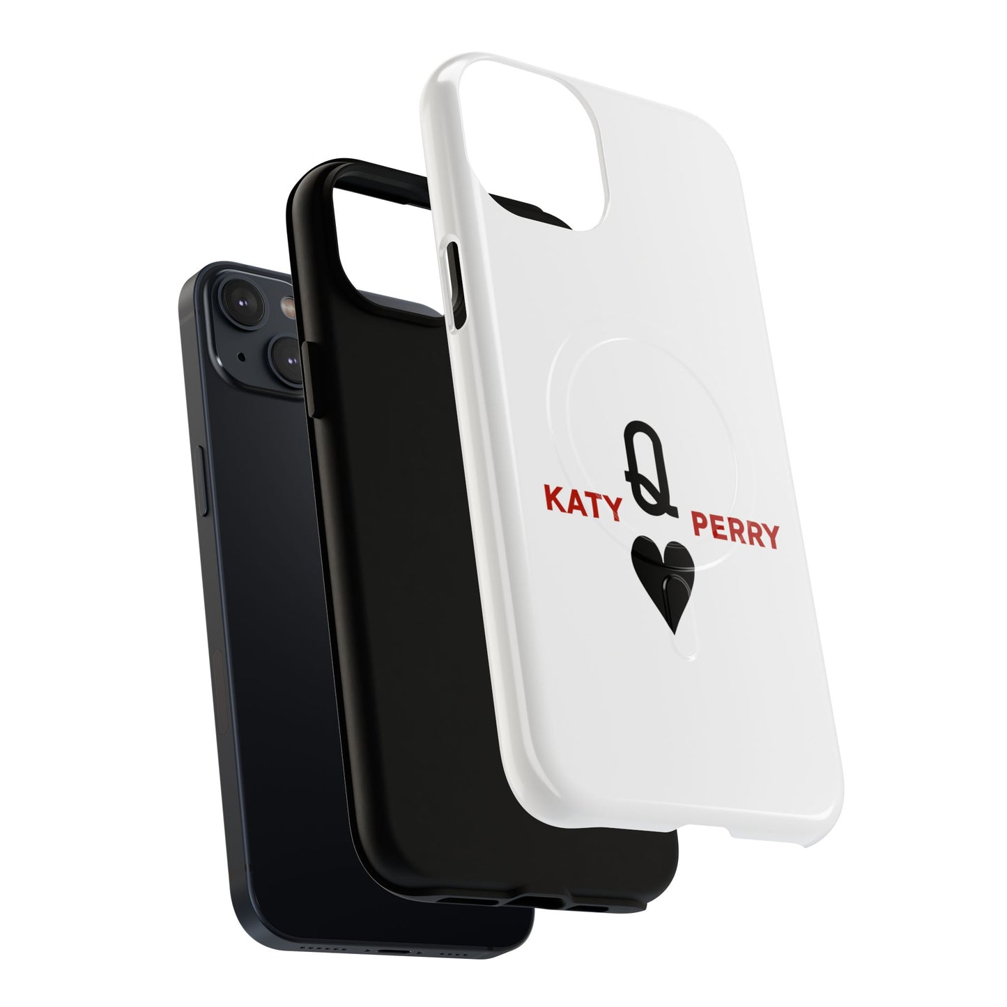 Dual Name Impact Tough Magnetic cases