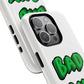 Bold 3D Bad Mood Tough Magnetic Case