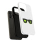 Neon Love Notes Tough Magnetic case