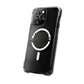Retro Girl Power Magnetic clear Impact Case