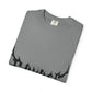 Monster Font-Unisex Dyed Tshirt