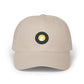 Crypto Rodeo Round Classic Dad Cap