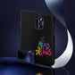 Premium Tough Case for iPhone 12 to 16 Pro Max Showcasing Coldplay’s Iconic A Head Full of Dreams