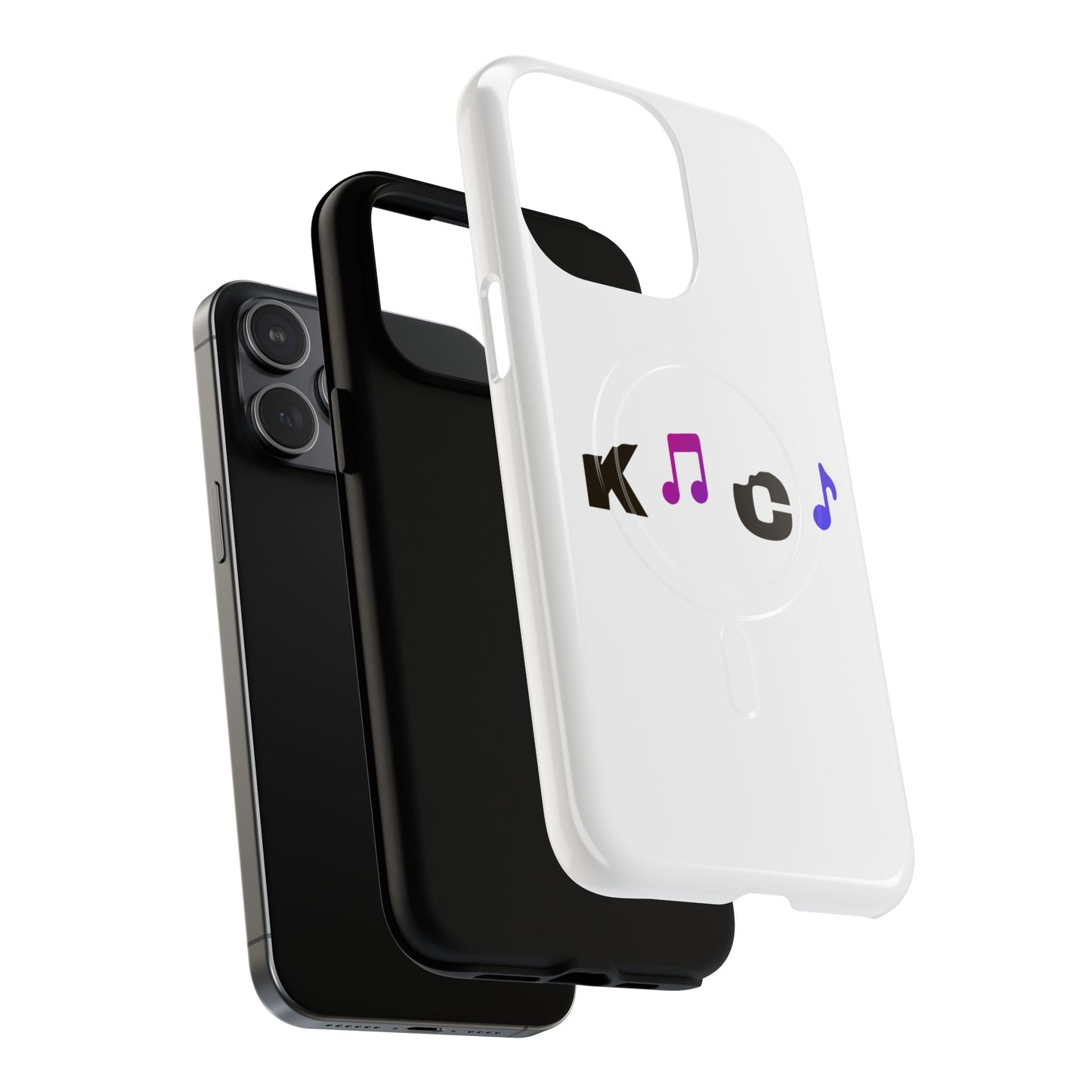 K C Pop Vibes Tough Magnetic Case