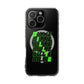 Minimal Block Statement Magnetic Clear Impact Case