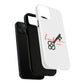 Cursive Spell “Houdini” Tough Magnetic Case