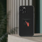 Unity Signal Clear Case