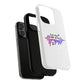 Bold Beats Visualizer Tough Magnetic Case
