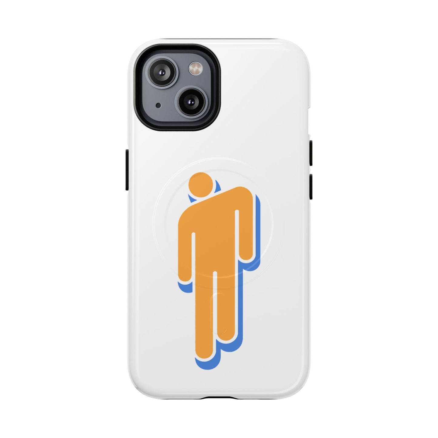 Walk Alone Icon Tough Magnetic Case