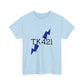 Bolt Duality Unisex Heavy cotton tee