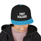 Snapback (Embroidery) – Post Melone Bold Design