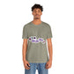 Olivia Rodrigo Unisex Jersey Short Sleeve Tee - Deja Vu