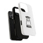 Bold Barbed Tough Magnetic Case