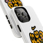 CLB Rose Bloom Tough Magnetic Cases