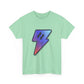 Smiley Charge Pop Unisex Heavy cotton tee