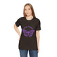 Olivia Rodrigo Unisex Jersey Short Sleeve Tee - With Butterfly