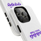Spill Your Guts Heart Tough Magnetic phone case