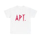 APT Street Bold Unisex Heavy cotton Tee