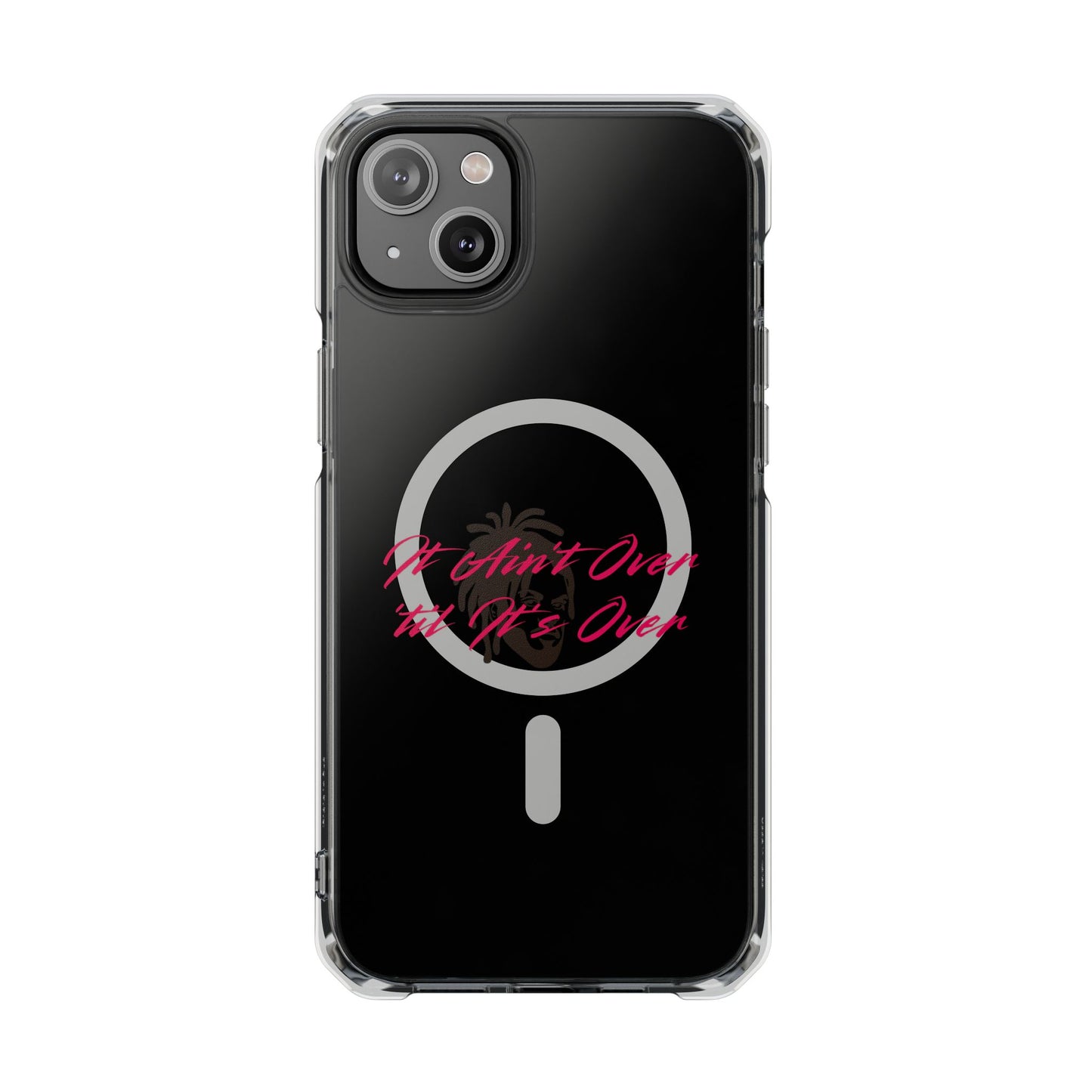 Still Not Over Magnetic clear Impact case