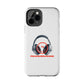 Smiley Beats Graphic Tough Magnetic Case