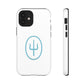 Split Mark Tough Case