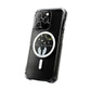 Starry Sky Wings Magnetic Clear Impact case
