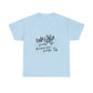 Golden Wolf Energy Unisex Heavy cotton tee