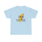 Electric Anthem Graphic Unisex Heavy Cotton Tee