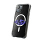 Olivia Rodrigo Wavy Text Magnetic Clear Impact Case