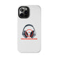 Smiley Beats Graphic Tough Magnetic Case