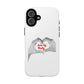 Love Echo by K Tough Magnetic Case