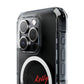 Signature Sound - Kelly Style Magnetic clear Impact Case