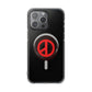 Born for the Stage Magnetic Clear Impact Case
