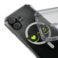 Neon Love Notes Magnetic clear Impact case