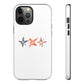 Starlit Threads Tough Cases