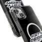 Chrome Katy Perry Logo Magnetic Clear Impact cases