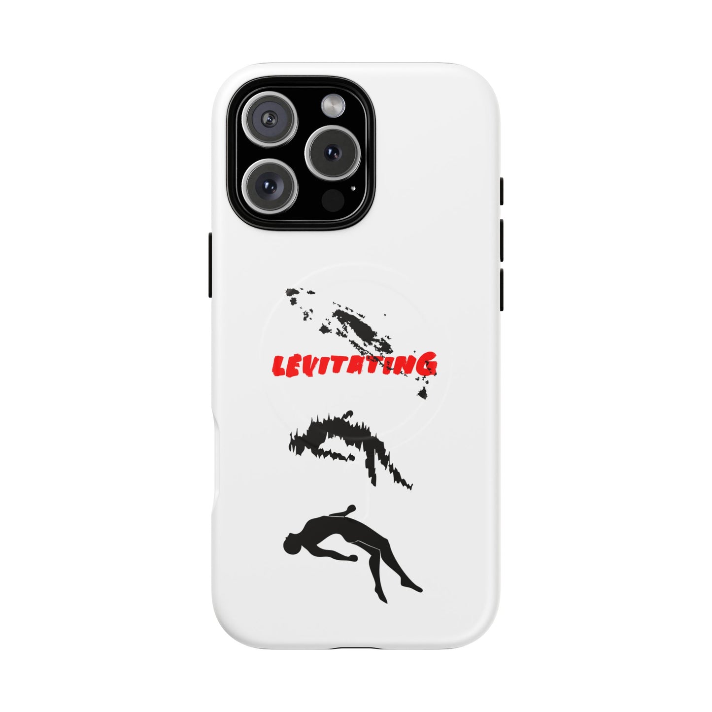 Levitating Vibes Tough Magnetic Case