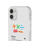 Flexi Case – Ed Sheeran Music Design (iPhone X–16 Pro Max)