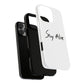 Shadow Pulse Tough Case