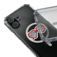 Shake It Studio Magnetic clear Impact Case
