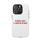 Every Guy I Like Is G’Day Tough Magnetic phone case