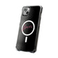 Blank Space Closet Magnetic clear Impact Case
