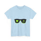 Neon Love Notes Unisex Heavy cotton tee