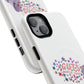 Guts World Tour Megaphone Tough Magnetic phone case